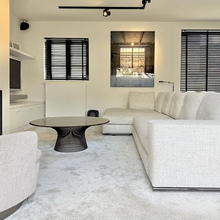 22 Charming Spacious Villa Near Knokke Golf المظهر الخارجي الصورة