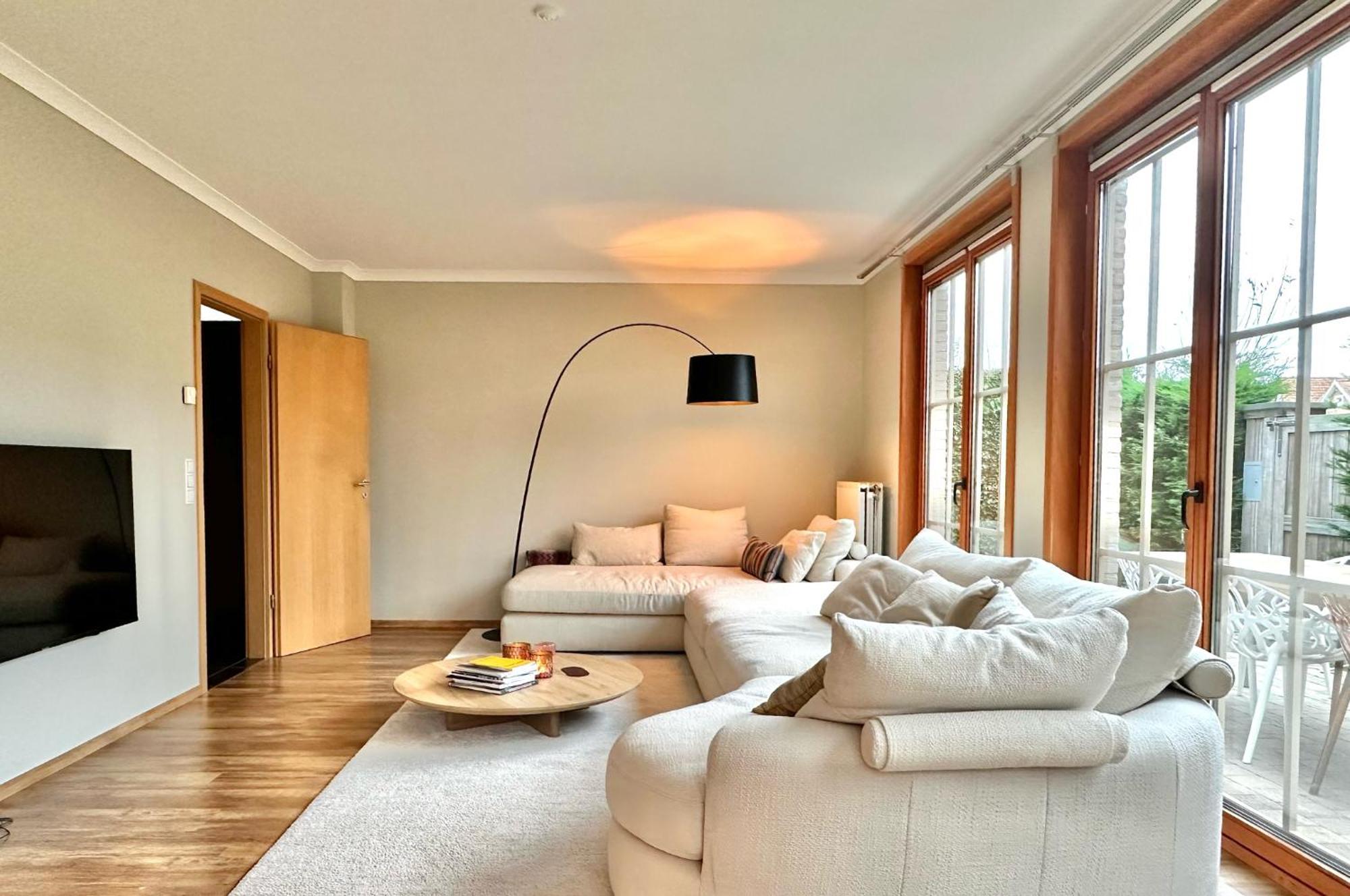 22 Charming Spacious Villa Near Knokke Golf المظهر الخارجي الصورة