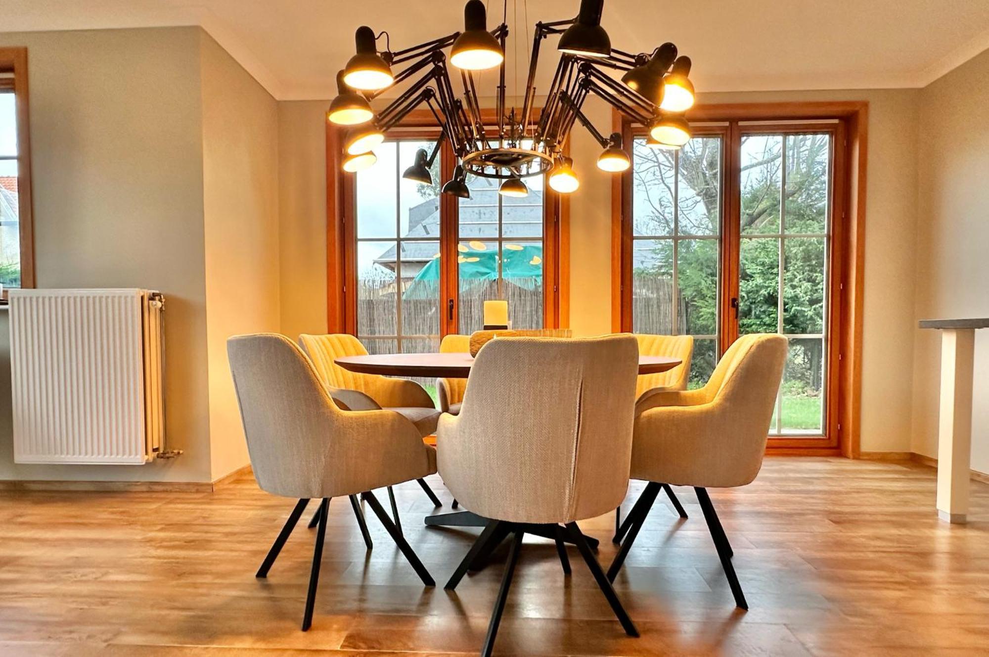 22 Charming Spacious Villa Near Knokke Golf المظهر الخارجي الصورة