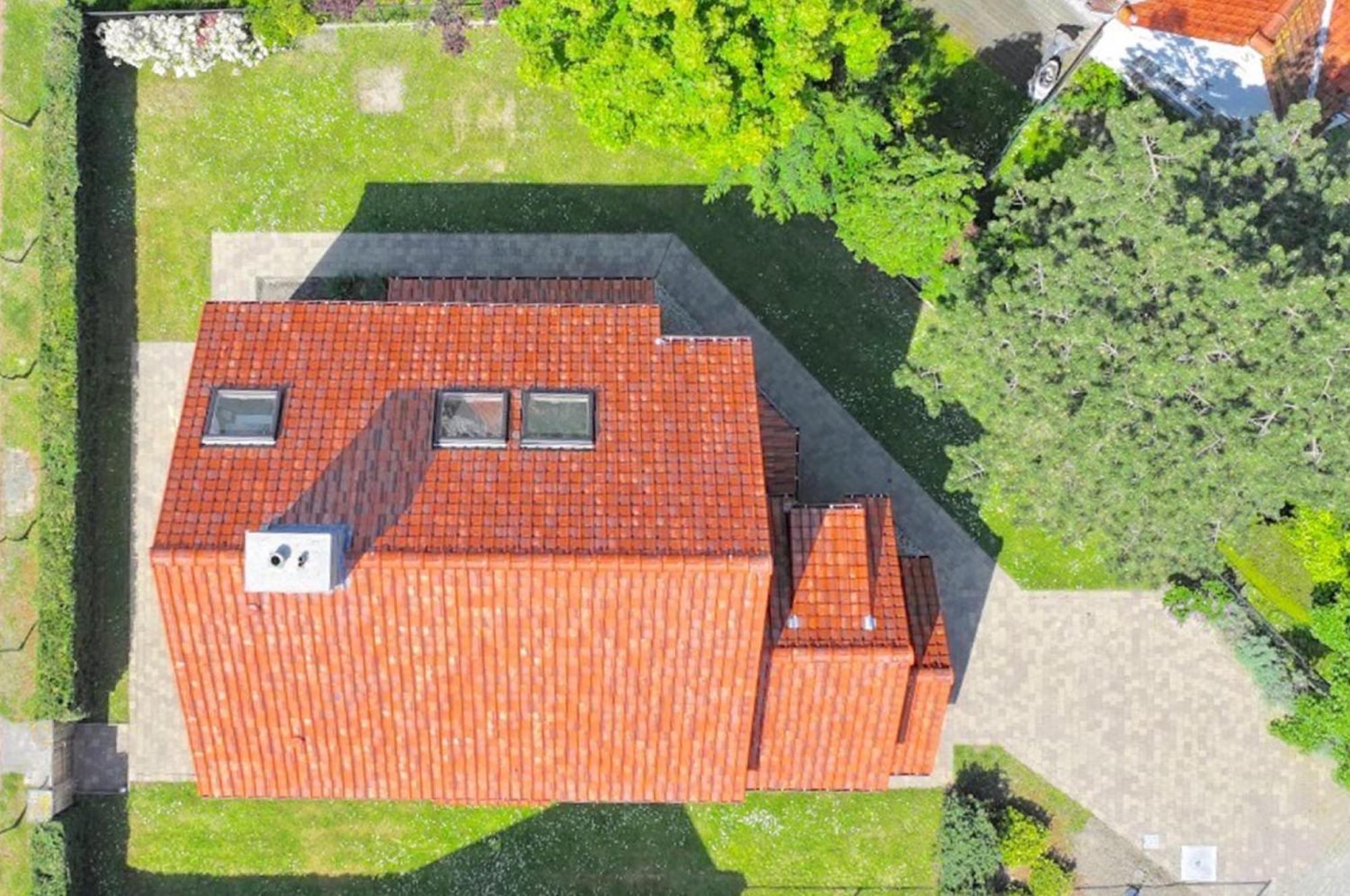 22 Charming Spacious Villa Near Knokke Golf المظهر الخارجي الصورة