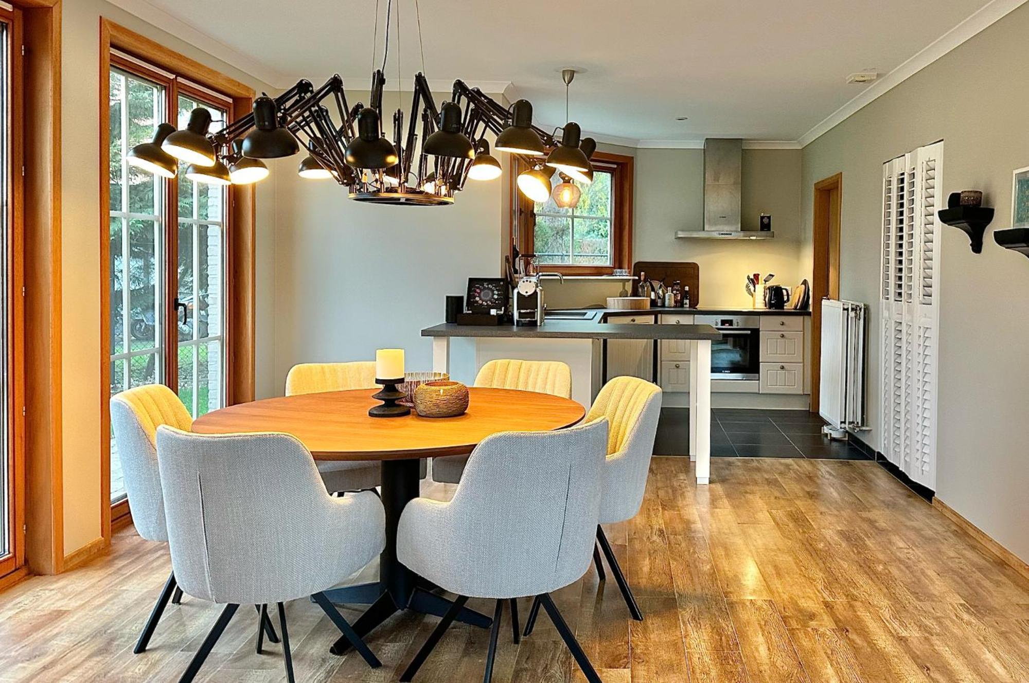 22 Charming Spacious Villa Near Knokke Golf المظهر الخارجي الصورة
