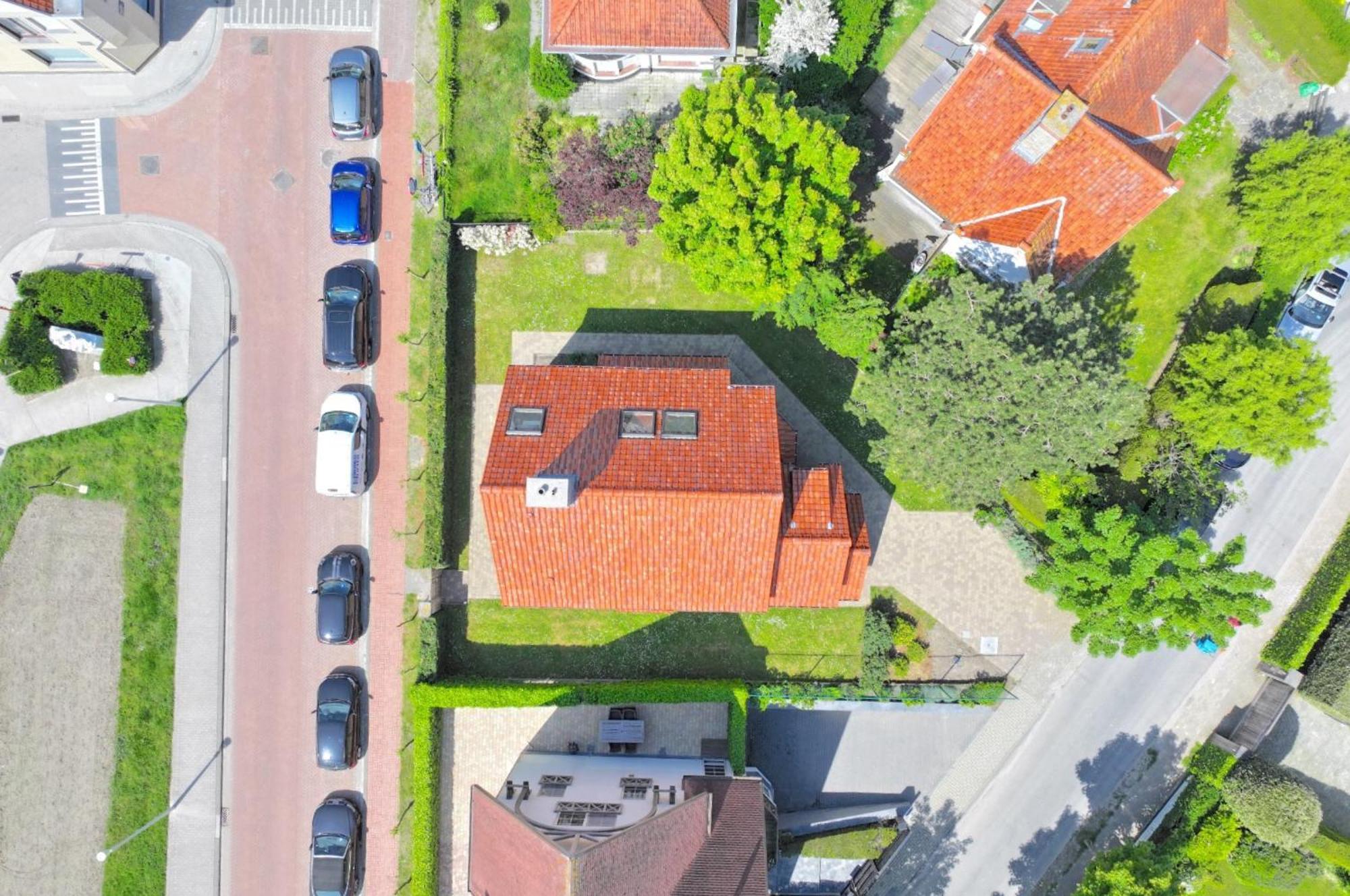 22 Charming Spacious Villa Near Knokke Golf المظهر الخارجي الصورة