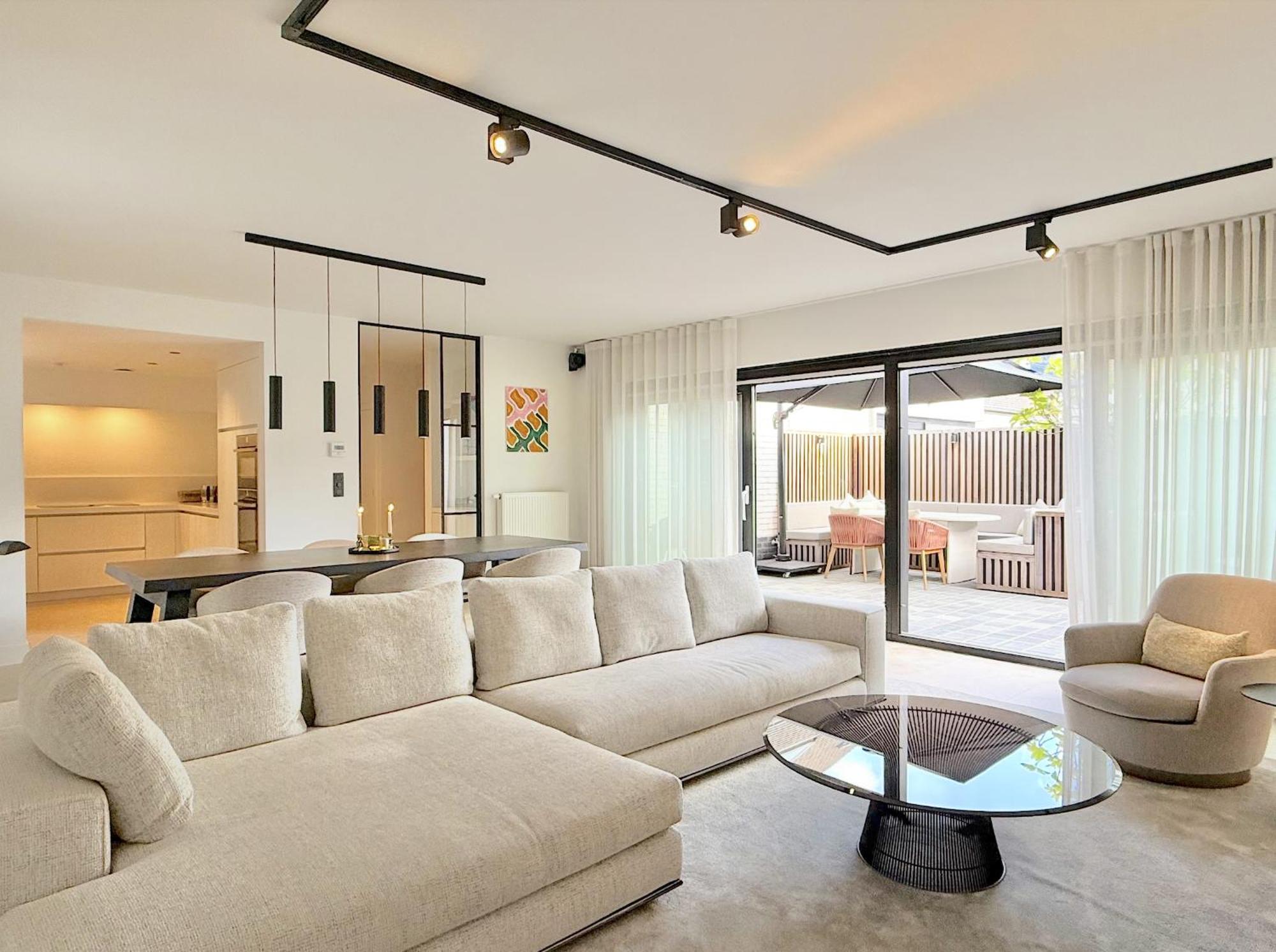 22 Charming Spacious Villa Near Knokke Golf المظهر الخارجي الصورة