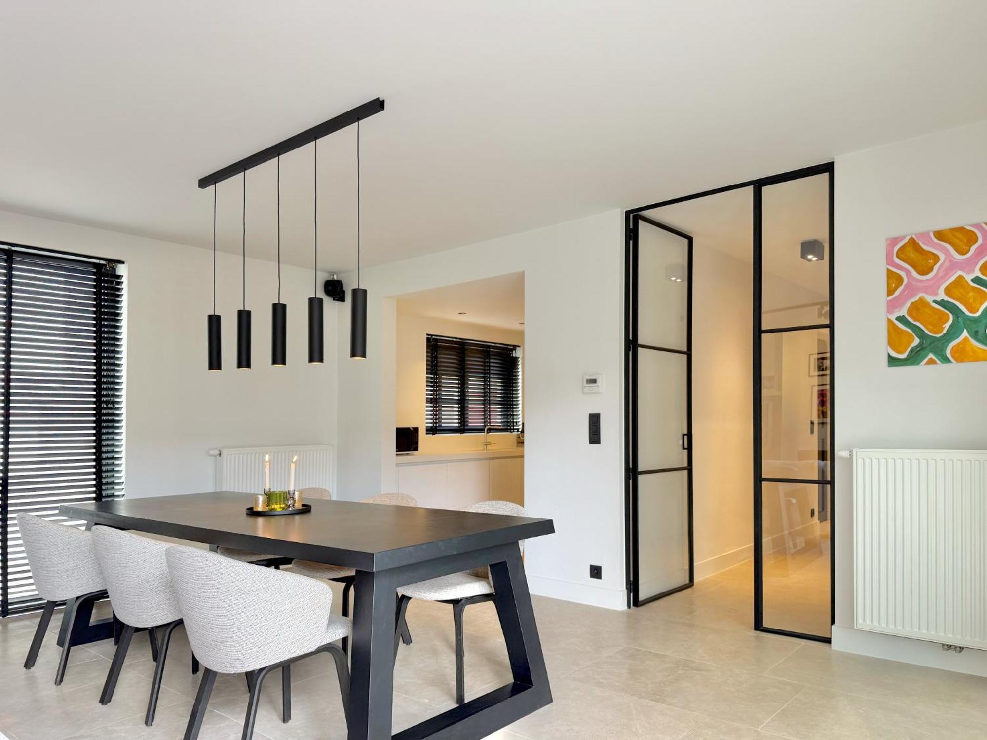22 Charming Spacious Villa Near Knokke Golf المظهر الخارجي الصورة
