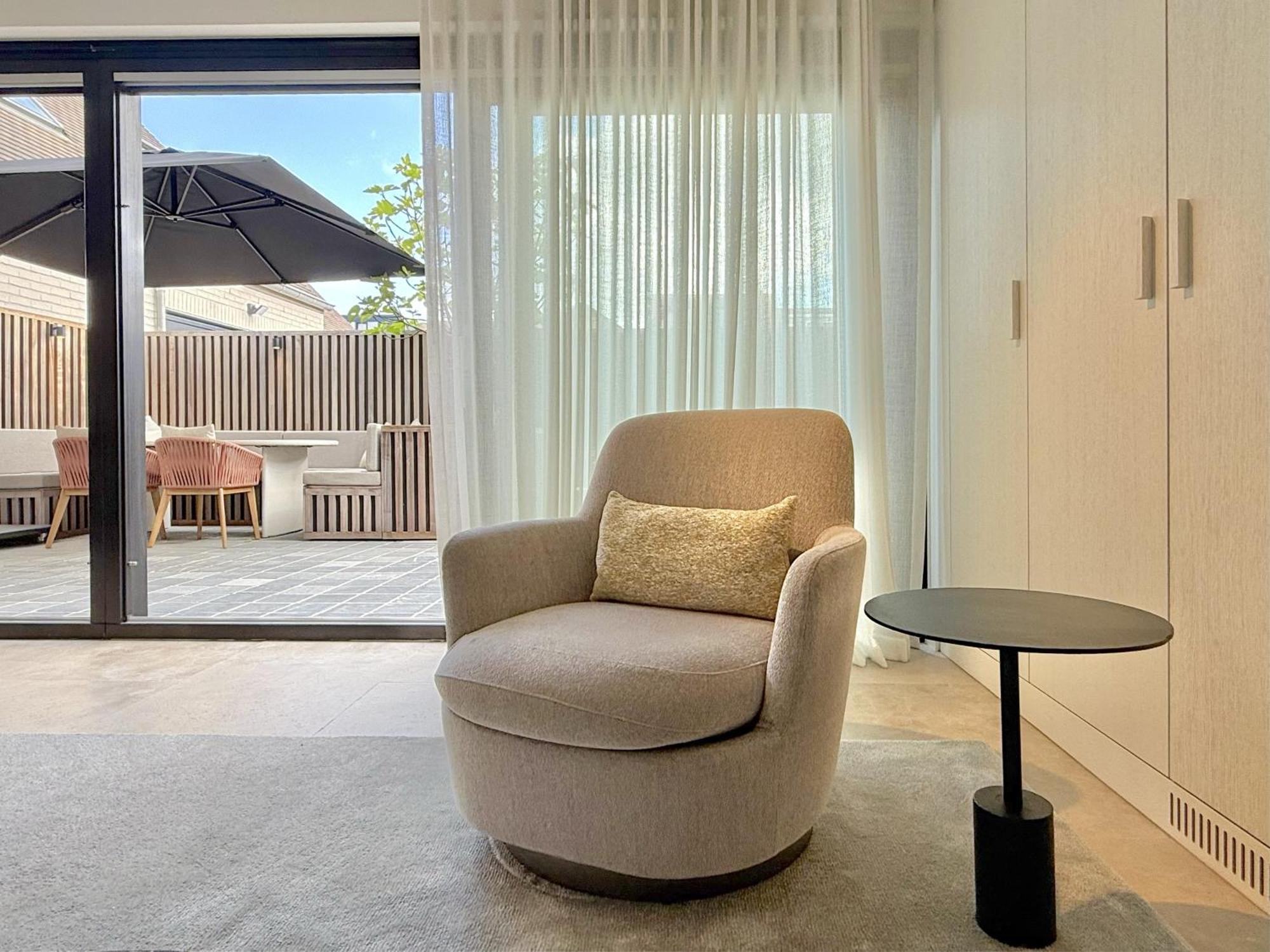 22 Charming Spacious Villa Near Knokke Golf المظهر الخارجي الصورة