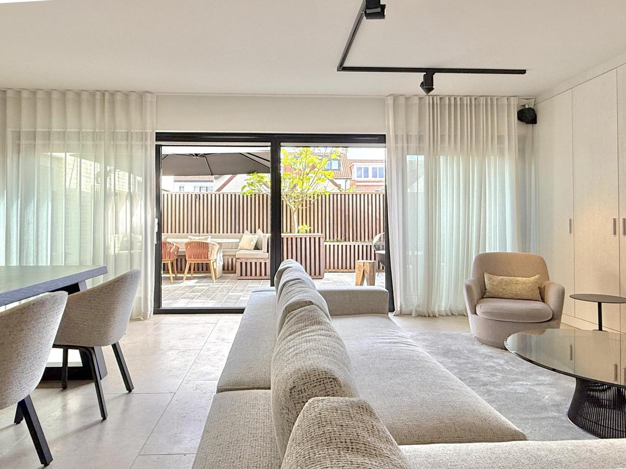 22 Charming Spacious Villa Near Knokke Golf المظهر الخارجي الصورة